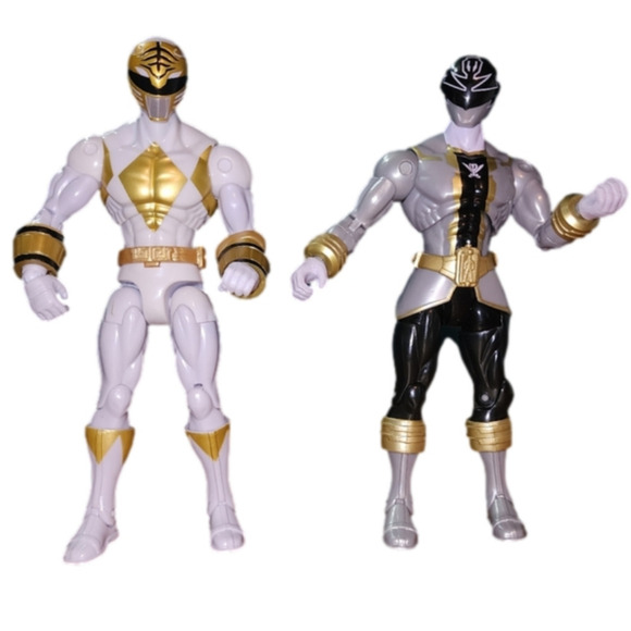BANDAI POWER RANGER BUNDLE​ - Picture 1 of 5